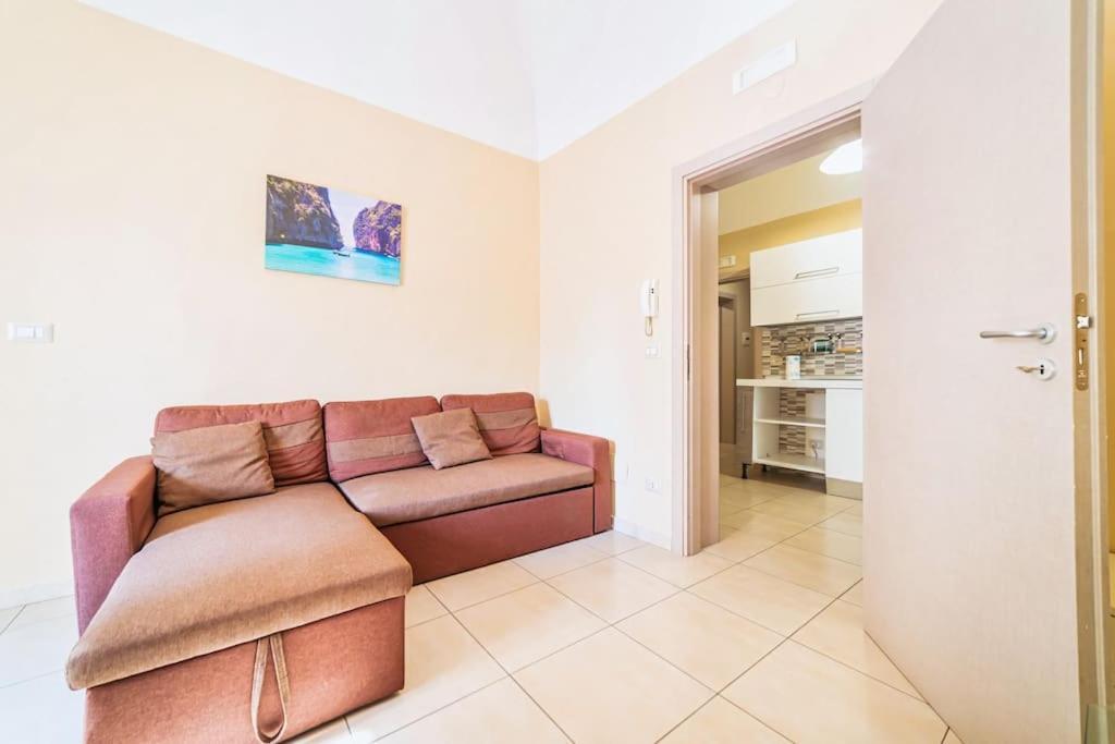 Centro- Benedettini'S Apartament CTA Exteriör bild