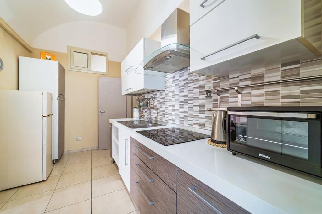 Centro- Benedettini'S Apartament CTA Exteriör bild