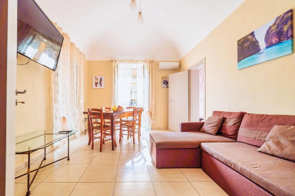 Centro- Benedettini'S Apartament CTA Exteriör bild