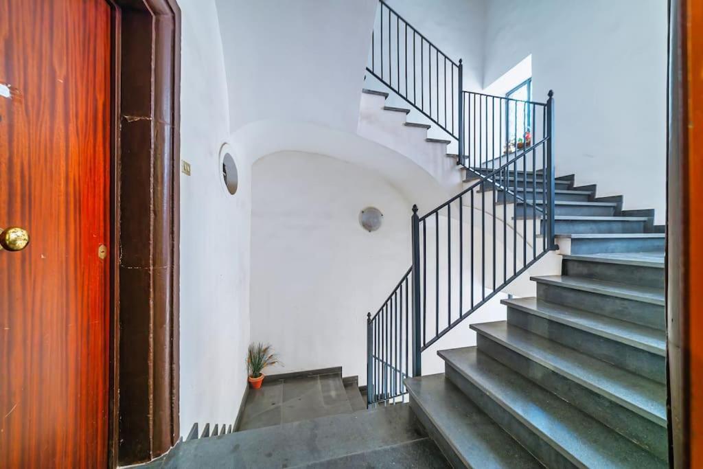 Centro- Benedettini'S Apartament CTA Exteriör bild